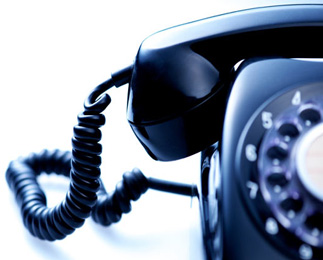Report a Telephone line problem 