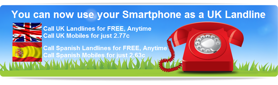 Unlock the power of your Smartphone with Simple Telecoms new "Smartline" and Zoiper phone service