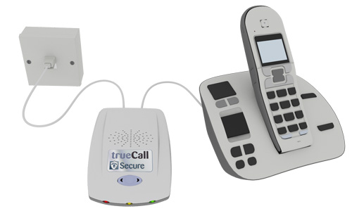 Blocking Cold and Unwanted Calls - trueCall Cold caller blocker