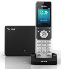 NEW - Yealink W56P DECT Cordless IP Phone