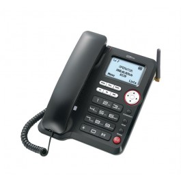 GSM 3G fixed telephone is ideal if you need a line fast