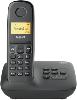 Gigaset A270A - Cordless phone - answering system with caller ID
