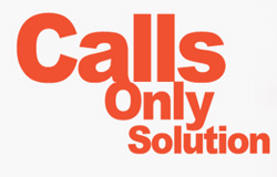 Senior Line Telephone Calls Only service