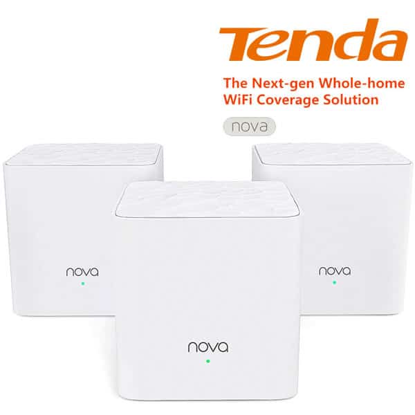 WiFI Tenda Nova MW3 Mesh Wifi Extender