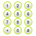 Outgoing call blocking on numbers