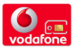 Vodafone Low User SIM - £9.60 pm