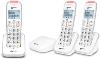 Geemarc Liberty 200 Trio - Cordless Hearing-impaired phone