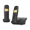 Gigaset A270A Twin - Cordless phone - answering system with caller ID