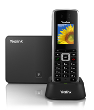 Yealink W52P Cordless Voip Phone