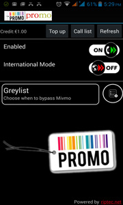 Mivmo can be fully branded