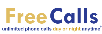 Unlimited¹ calls to the UK at ANYTIME with our unique Residential VoIP telephone service.