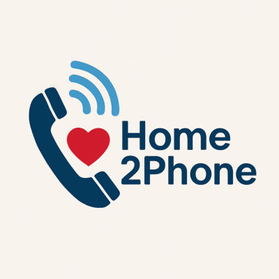 Home2Phone 4G home phone service