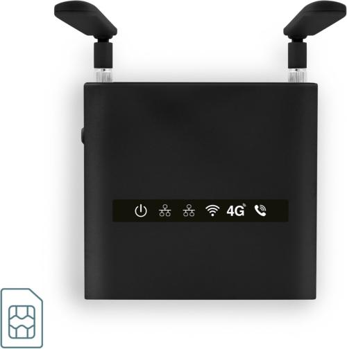 Geemarc CL2100 4G home phone router for Home2Phone
