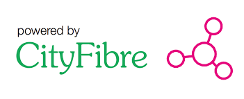 Powered by CityFibre