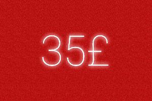 £35.00 Call Credit Cloud Phone Saver Voucher 
