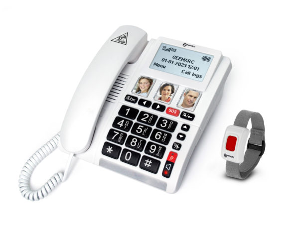 Geemarc CL9000 4G Desk Top Phone