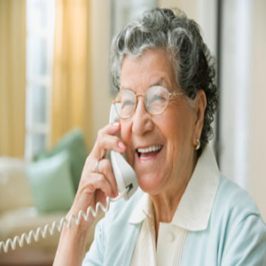 Telephone only for the Elderly - Request a quote