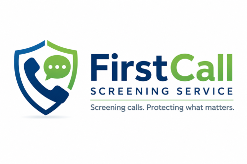 FirstCall Screening Service logo