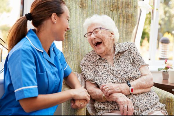 Telephone line in a Care Home - Telephone line in a Care Home