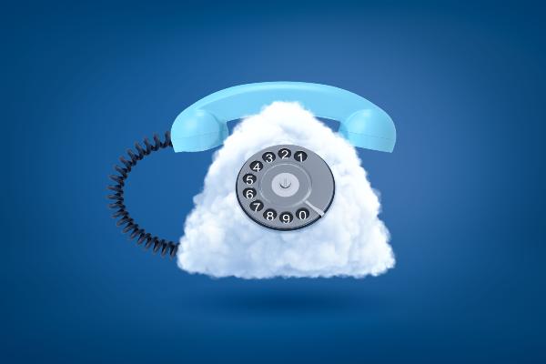 Cloud telephone only service - from 5.99 /month