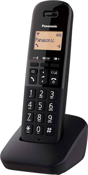 Panasonic TGB610EB  Cordless Telephone for Just 9.98 inc VAT∞