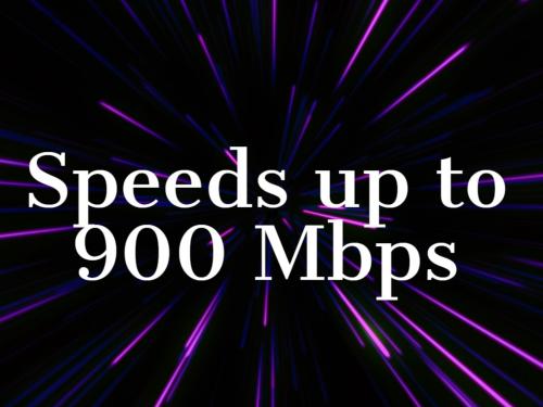 ultrafast Fibre BROADBAND Only - 29.98 /PM