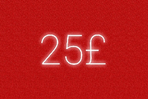 £25.00 Call Credit Cloud Phone Saver Voucher 